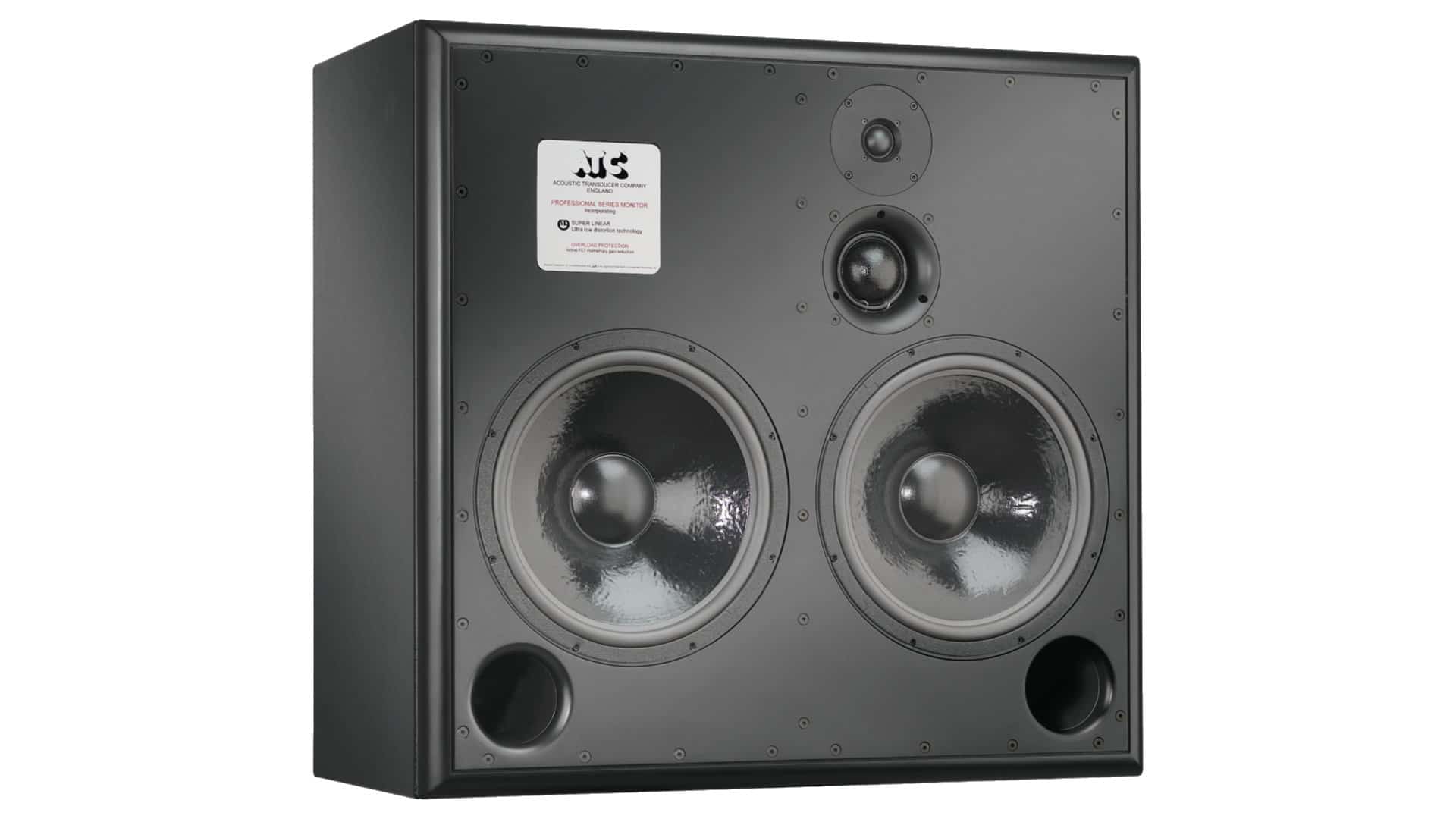 Wielkoformatowy monitor studyjny dalekiego pola ATC Loudspeakers SCM300ASL Pro
