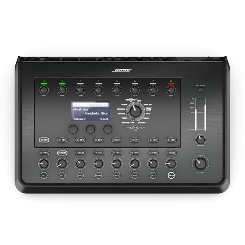 System Bose T8S Tone Match