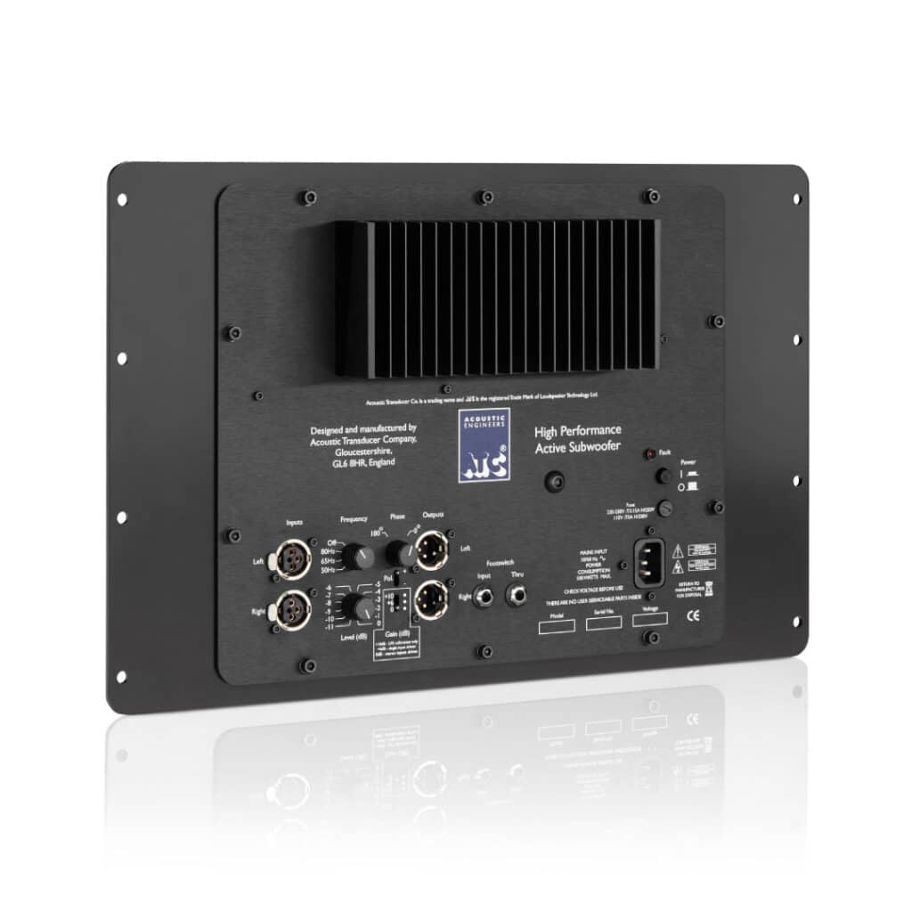 Audiotech Commercial NEWS Nowe Suby ATC SCS70/SCS70iW-PRO 5
